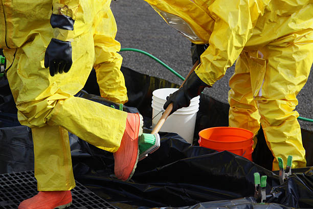 Licensed Biohazard service in Norfolk, VA - Dulley Family Biohazard Services